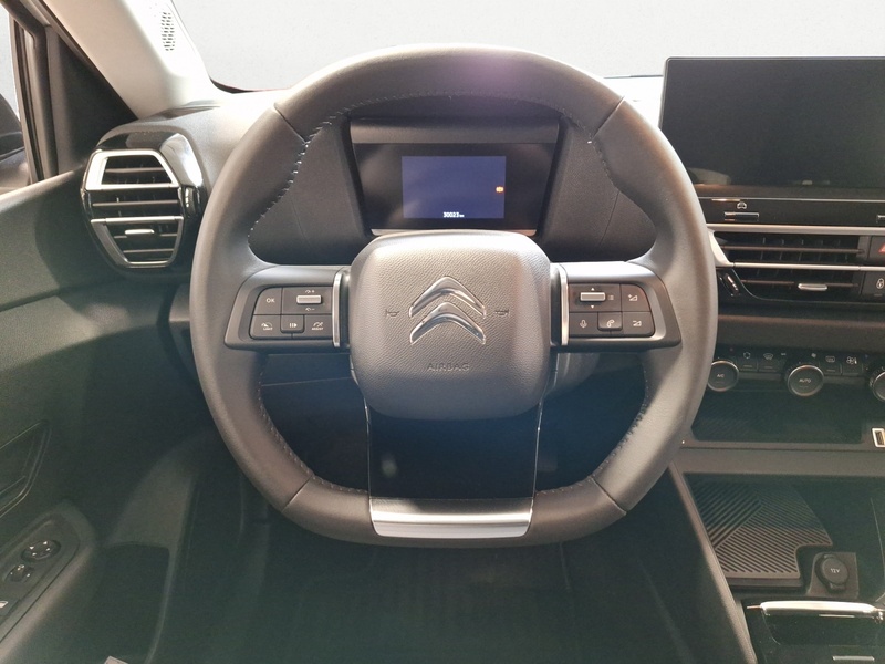 Citroën C4 vaihtoauto