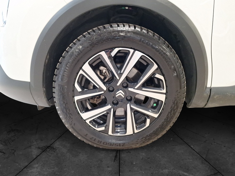 Citroën C4 vaihtoauto