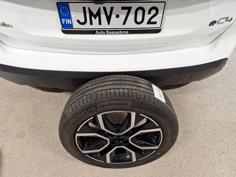 Citroën C4 vaihtoauto