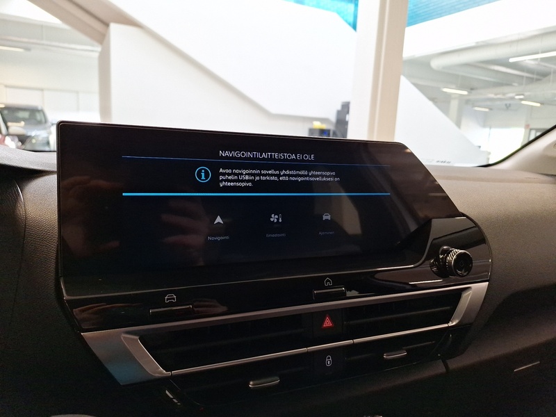 Citroën C4 vaihtoauto