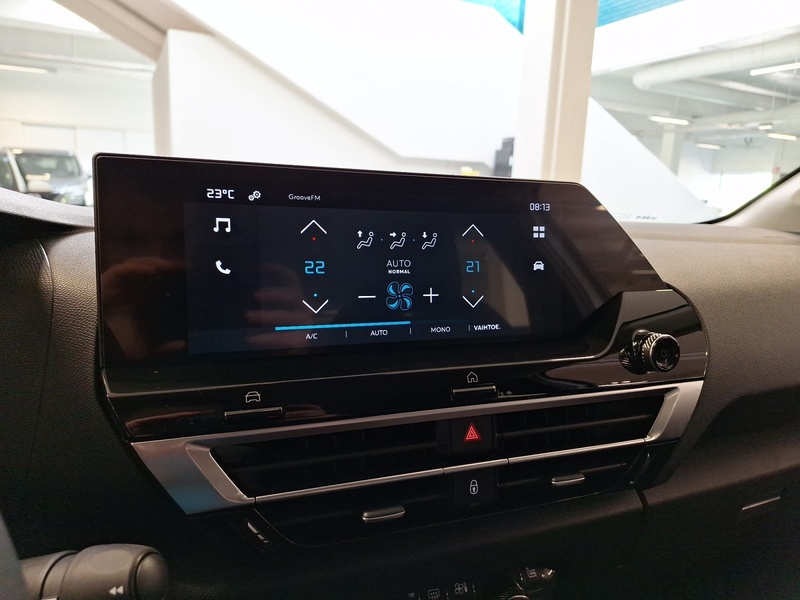 Citroën C4 vaihtoauto