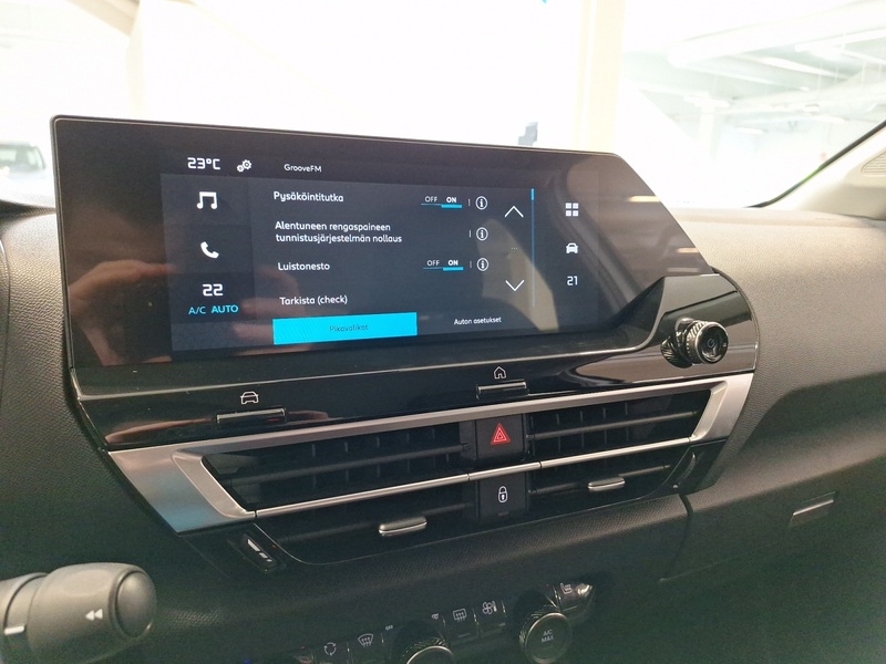 Citroën C4 vaihtoauto