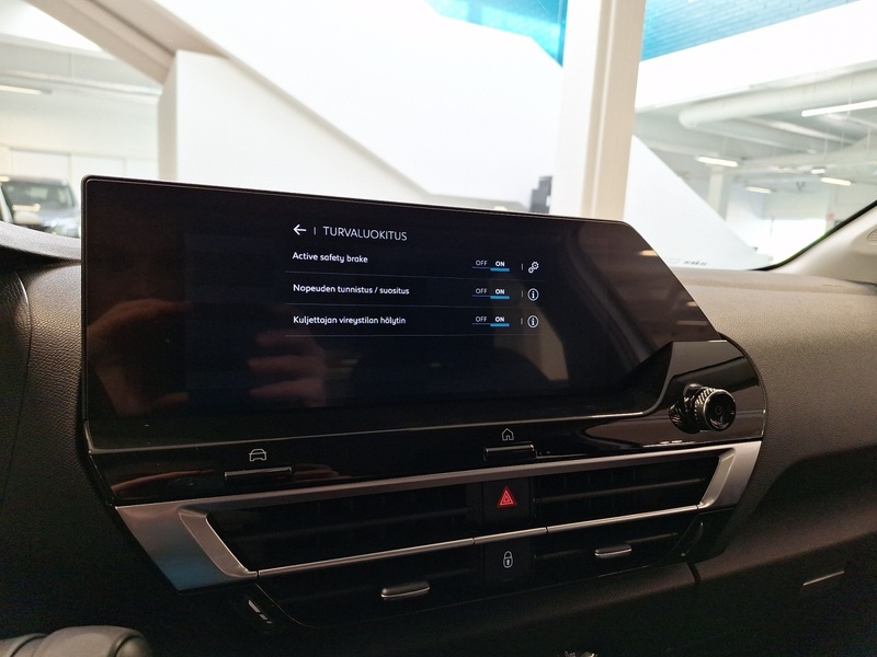 Citroën C4 vaihtoauto