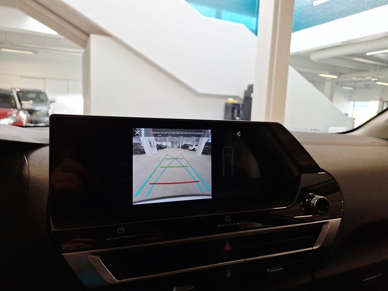 Citroën C4 vaihtoauto