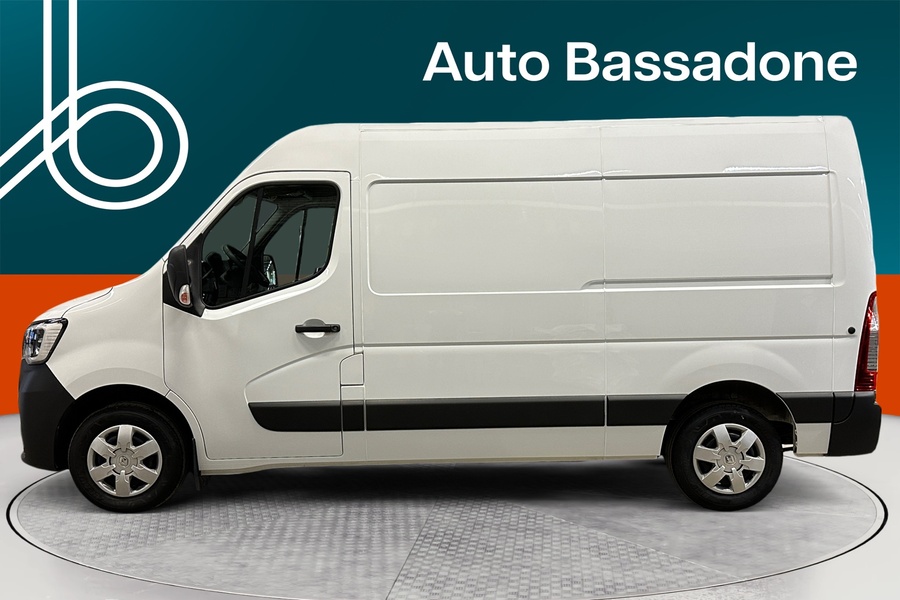 Renault Master vaihtoauto