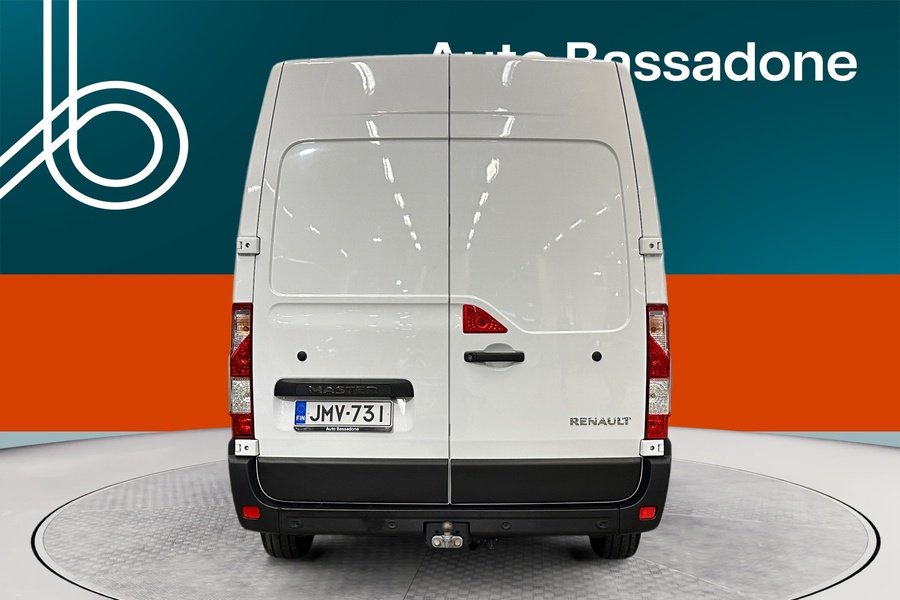 Renault Master vaihtoauto