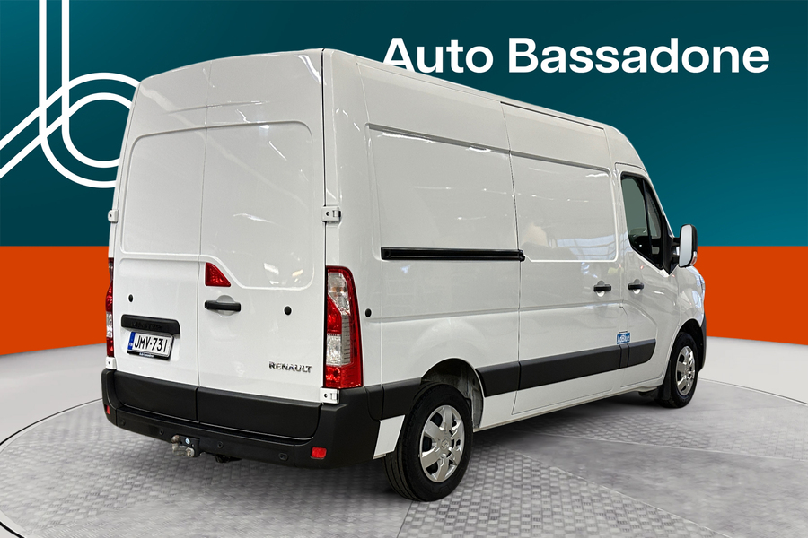 Renault Master vaihtoauto