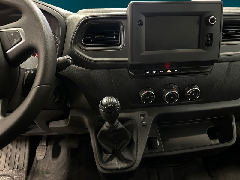 Renault Master vaihtoauto