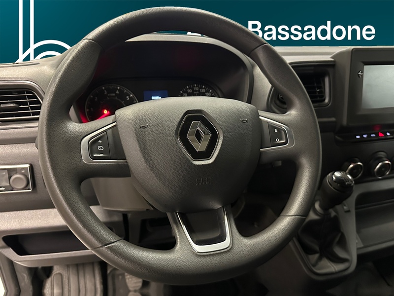 Renault Master vaihtoauto