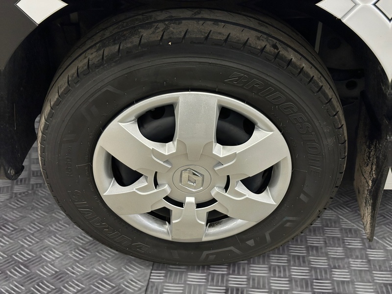 Renault Master vaihtoauto