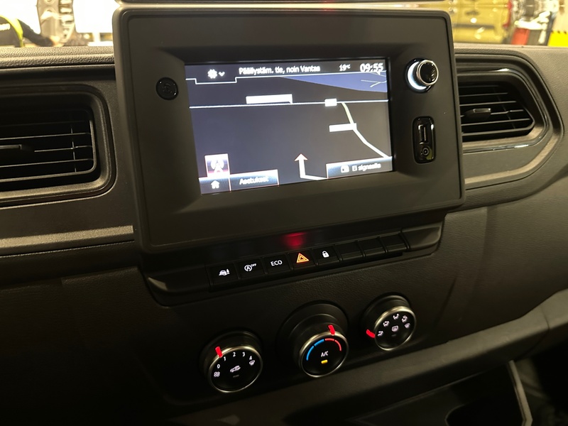 Renault Master vaihtoauto