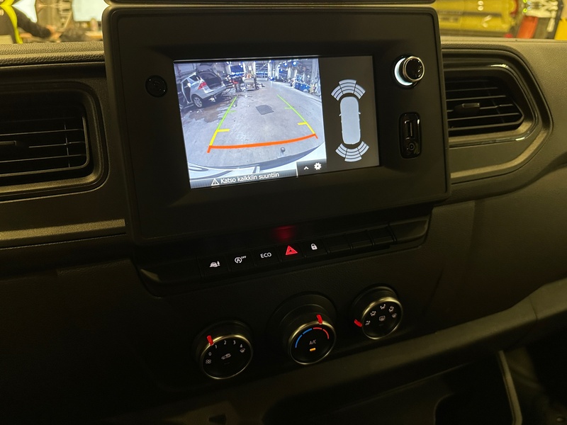 Renault Master vaihtoauto