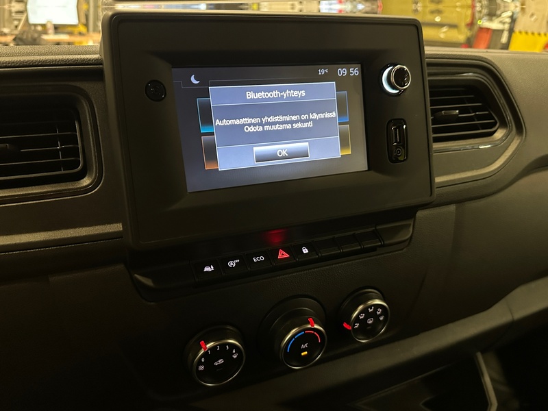 Renault Master vaihtoauto