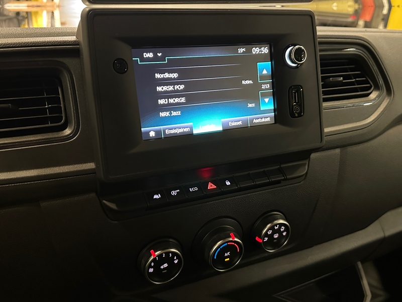 Renault Master vaihtoauto