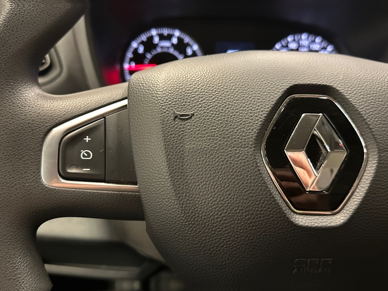 Renault Master vaihtoauto