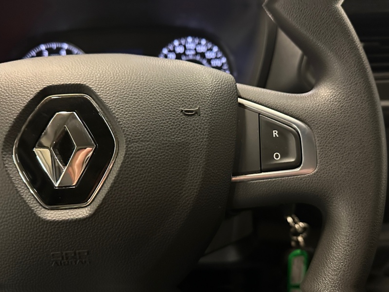 Renault Master vaihtoauto