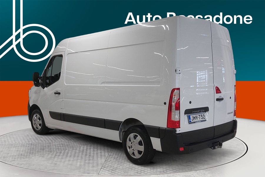 Renault Master vaihtoauto