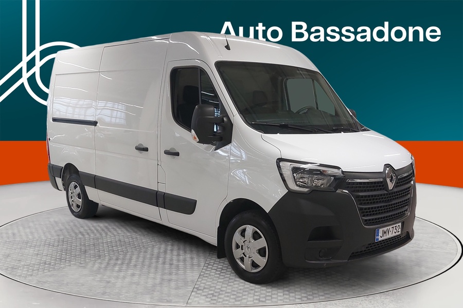 Renault Master vaihtoauto