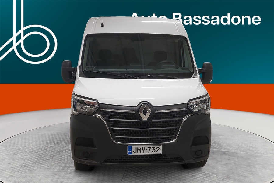 Renault Master vaihtoauto