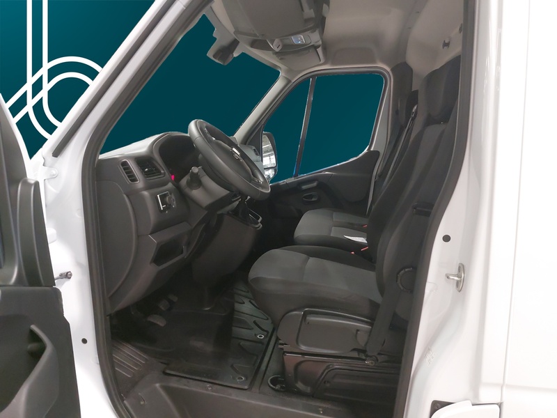 Renault Master vaihtoauto