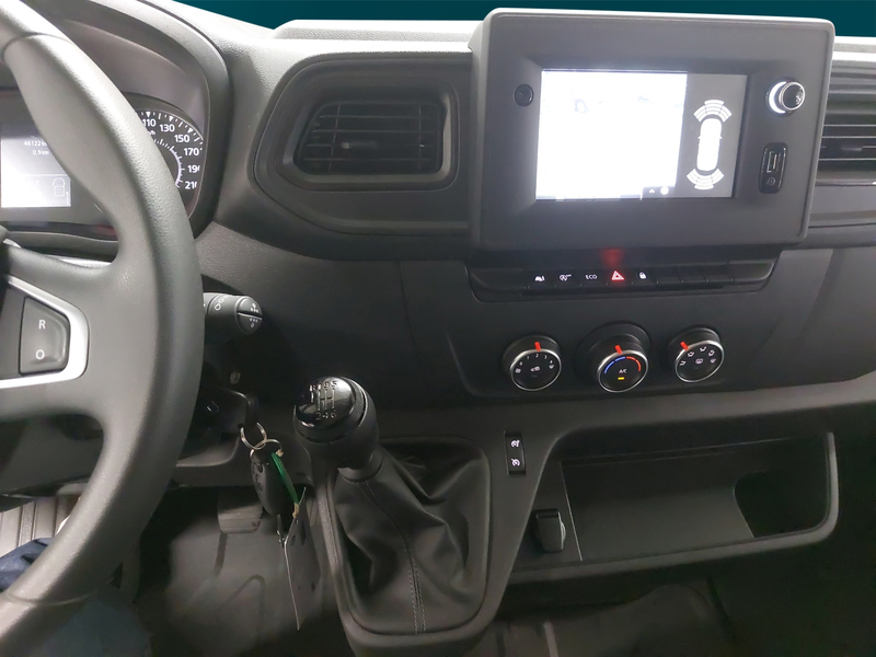 Renault Master vaihtoauto