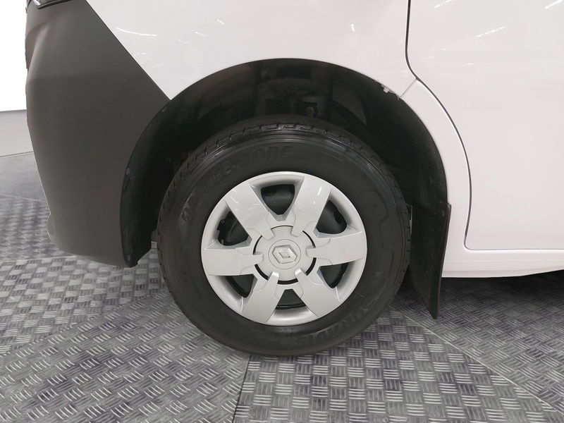 Renault Master vaihtoauto