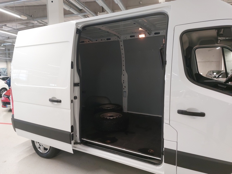 Renault Master vaihtoauto