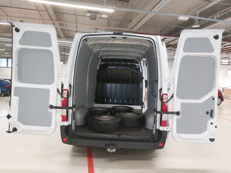 Renault Master vaihtoauto