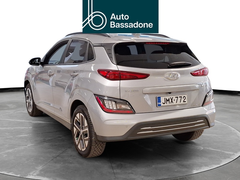 Hyundai Kona vaihtoauto