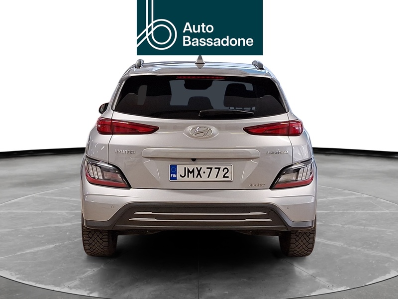 Hyundai Kona vaihtoauto