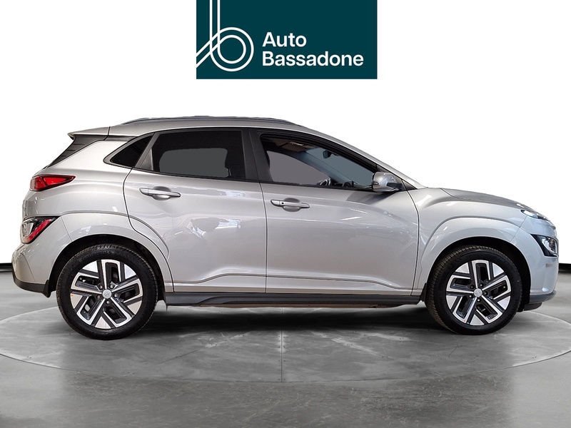 Hyundai Kona vaihtoauto