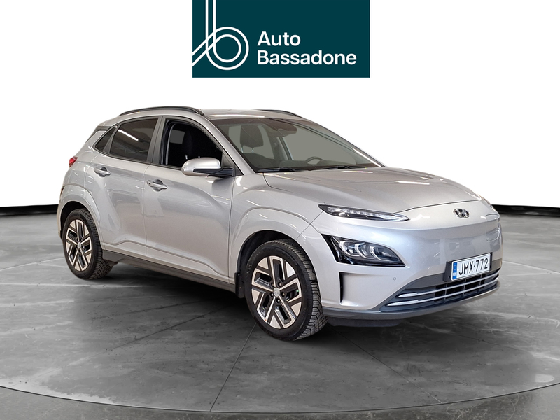 Hyundai Kona vaihtoauto
