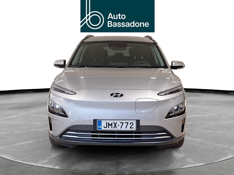 Hyundai Kona vaihtoauto