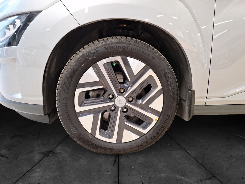 Hyundai Kona vaihtoauto