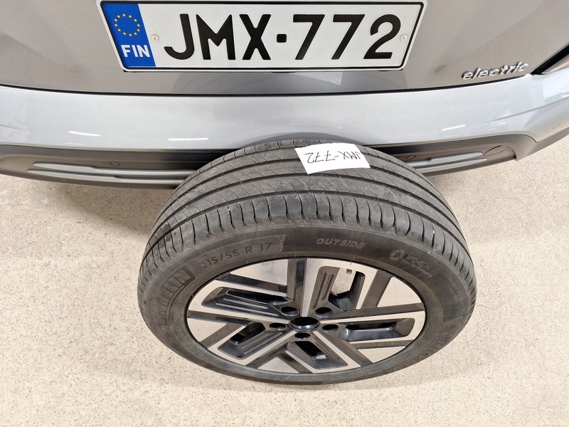 Hyundai Kona vaihtoauto