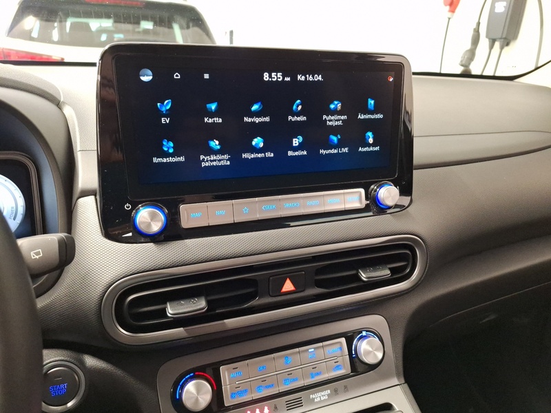 Hyundai Kona vaihtoauto