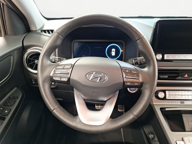 Hyundai Kona vaihtoauto