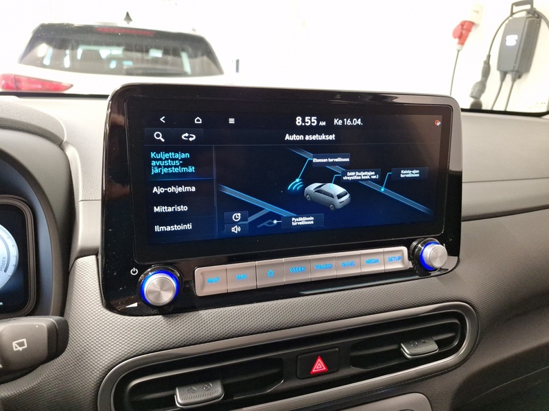 Hyundai Kona vaihtoauto