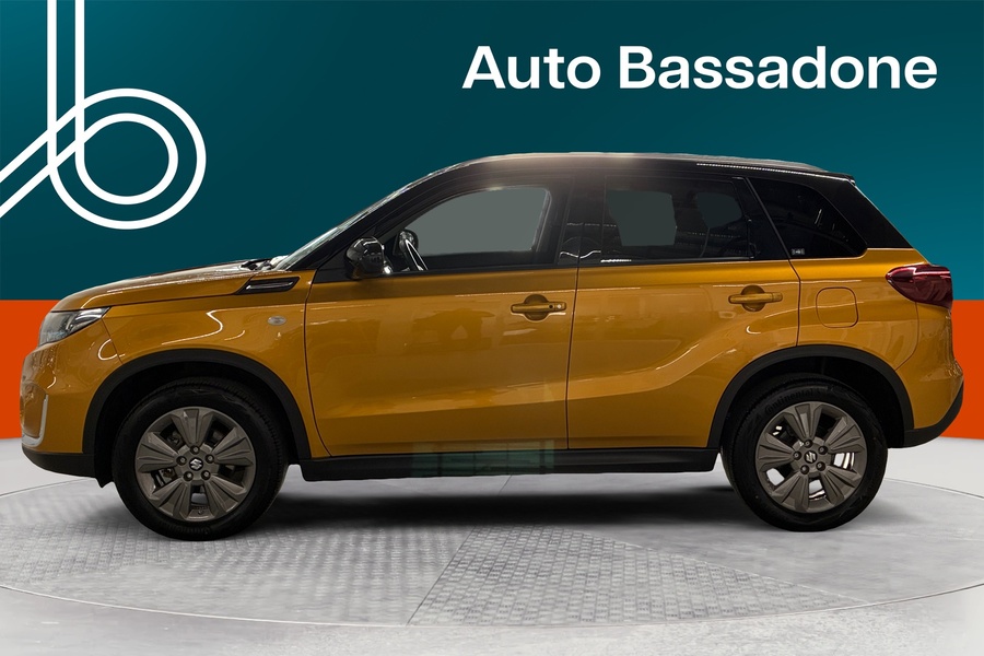 Suzuki Vitara vaihtoauto