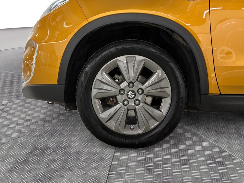 Suzuki Vitara vaihtoauto