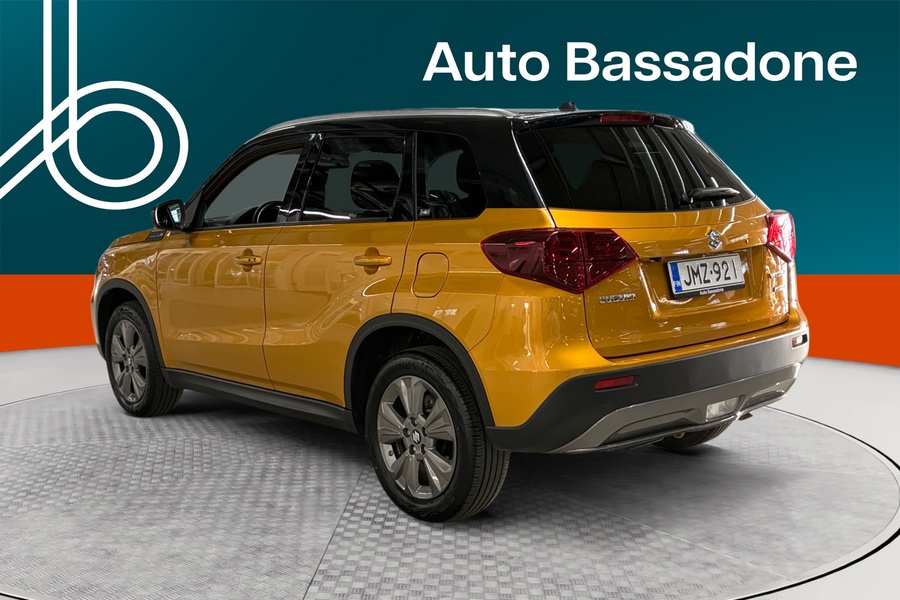 Suzuki Vitara vaihtoauto