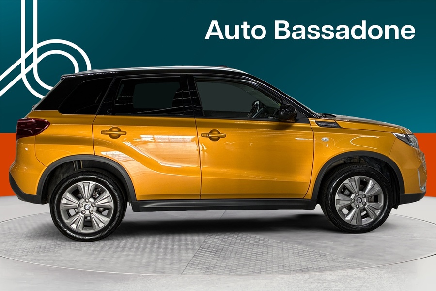 Suzuki Vitara vaihtoauto