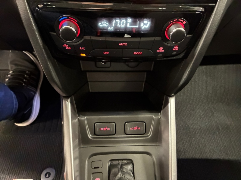 Suzuki Vitara vaihtoauto