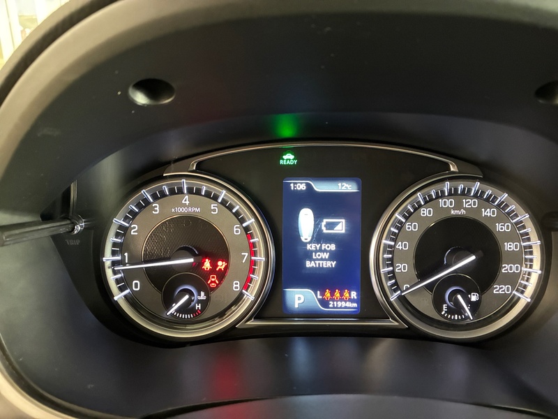 Suzuki Vitara vaihtoauto