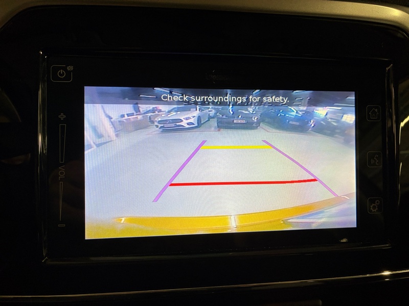 Suzuki Vitara vaihtoauto