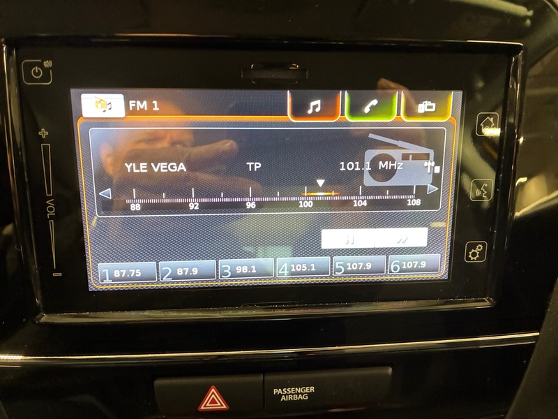 Suzuki Vitara vaihtoauto