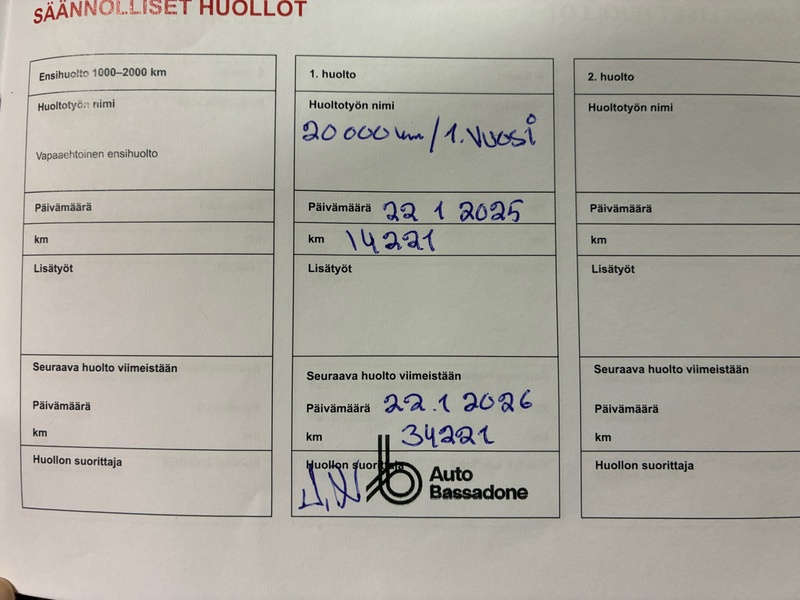 Suzuki Vitara vaihtoauto