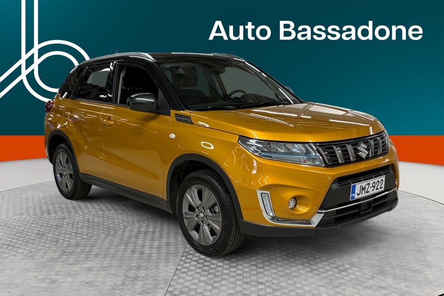 Suzuki Vitara vaihtoauto