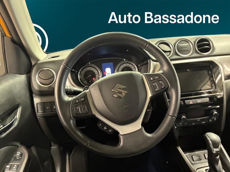 Suzuki Vitara vaihtoauto