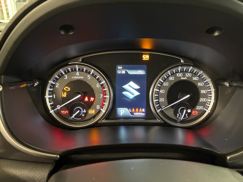 Suzuki Vitara vaihtoauto